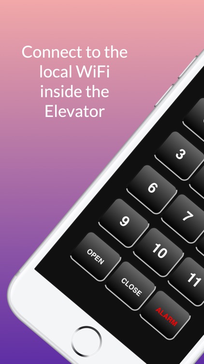 Touchless Elevator Control