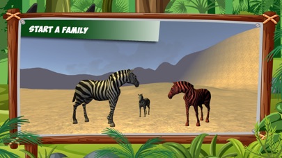 Safari Animals Simulatorのおすすめ画像2