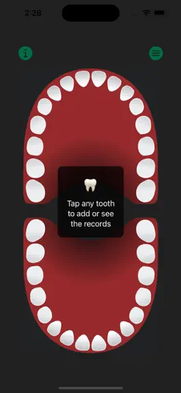 Game screenshot Simple Dental Logbook mod apk