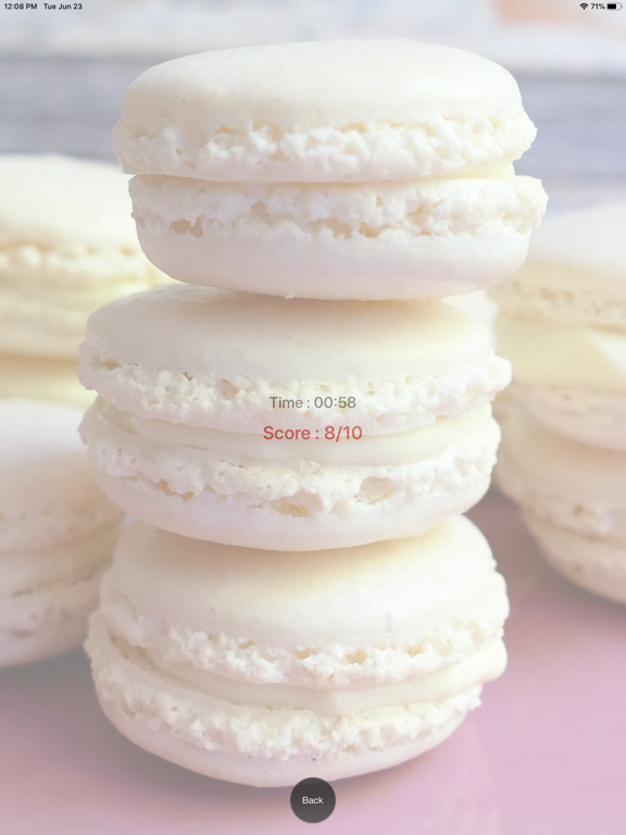 Screenshot #5 pour FrenchQuizzz