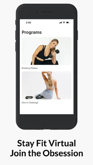 Stay Fit Virtual screenshot 4