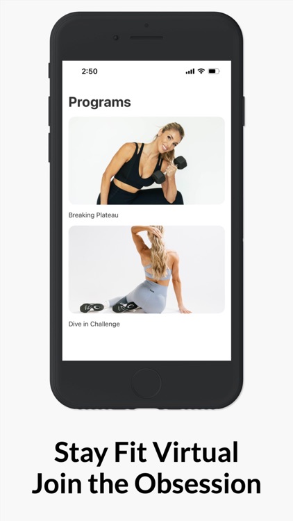 Stay Fit Virtual screenshot-3