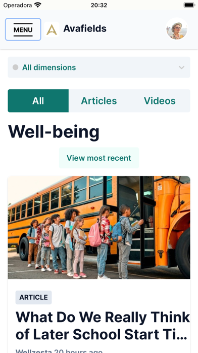 Wellzesta Life Screenshot