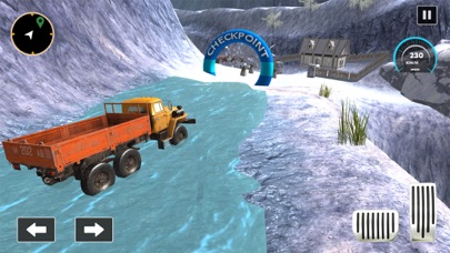 Truck Games: Truck Simulator Screenshot