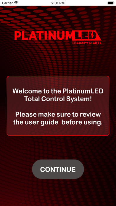 Platinum-LED Screenshot