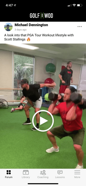 GolfWOD(圖1)-速報App