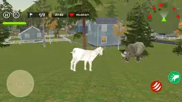 Game screenshot Mad Goat Simulator Animal Game mod apk