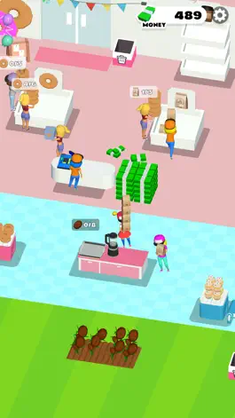Game screenshot Donuts Franchise Idle hack