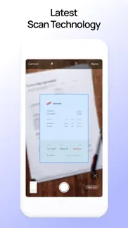 scanberry – pdf scanner & ocr iphone screenshot 2
