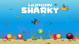Game screenshot Hungry Sharky mod apk