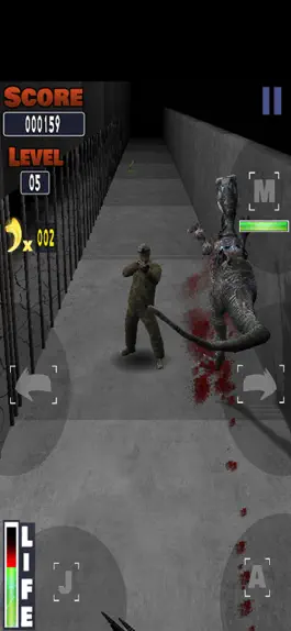 Game screenshot TERMIRAPTOR apk