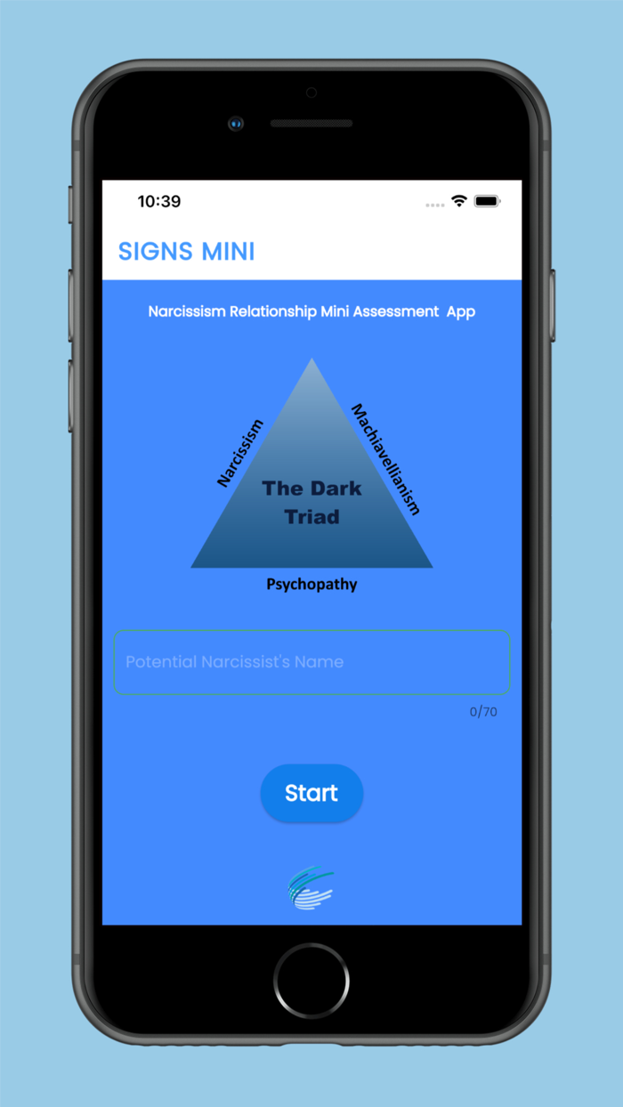 SIGNS Narcissism Mini