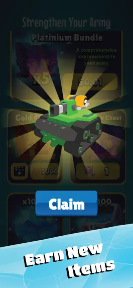 Game screenshot City Of Tanks hack