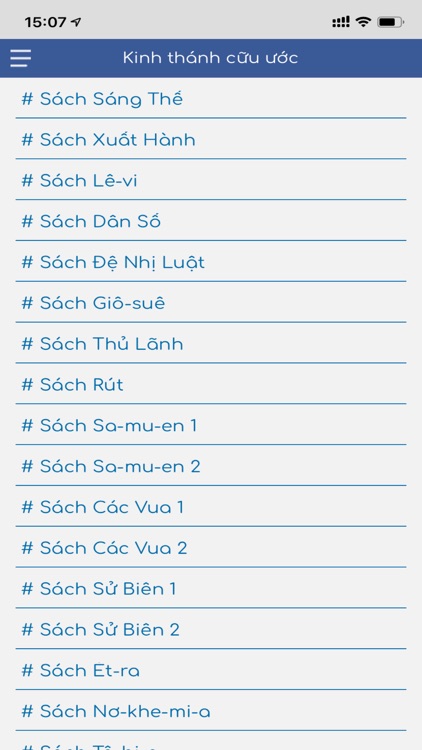 Lời Chúa và Kinh Thánh screenshot-3
