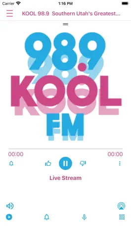 Game screenshot 98.9 KOOL mod apk