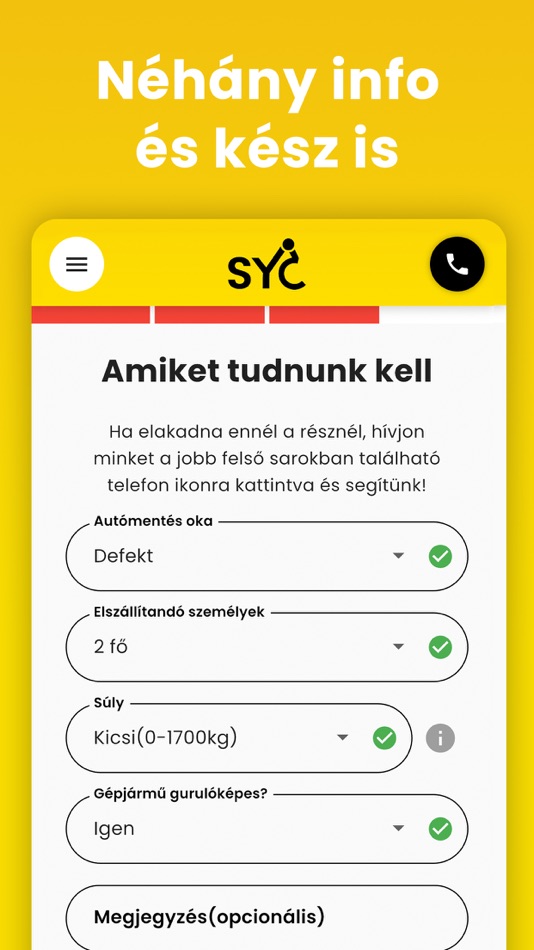 #3. Save Your Car (iOS) By: SPEED CAR ASSISTANCE-SERVICE Szolgáltató Es Javító Kft