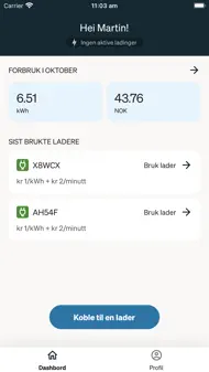 Charge365 iphone bilder 1