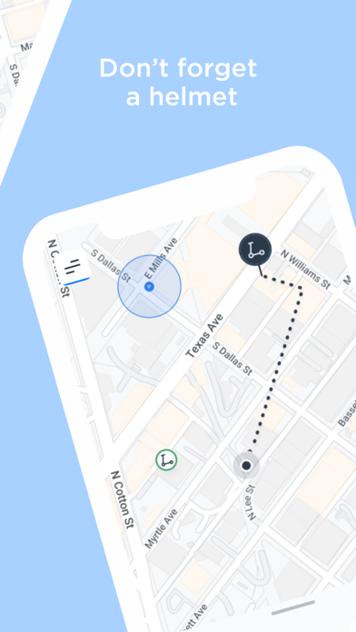 Glide - Your City Screenshot