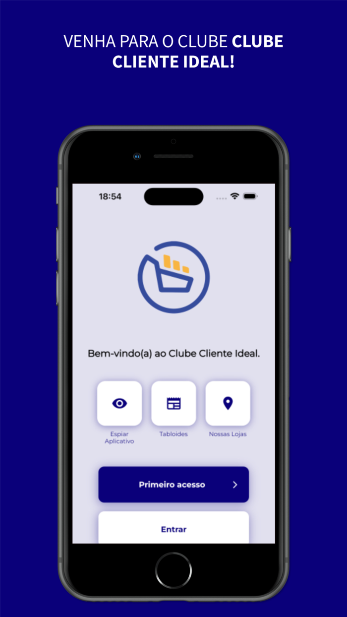 Clube Cliente Ideal Novo