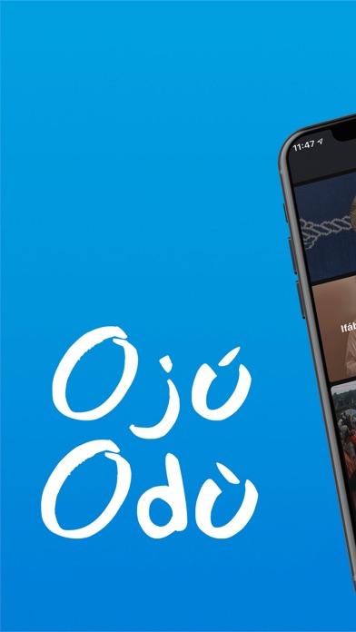 How to cancel & delete Ojú Odù from iphone & ipad 1