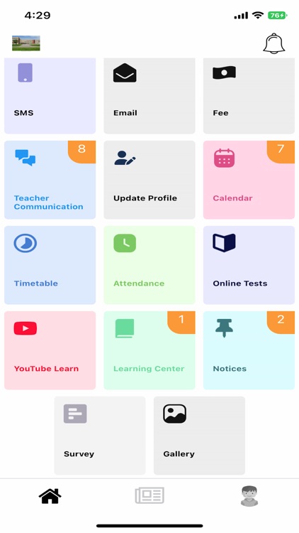 United International School screenshot-3