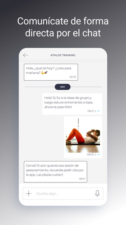 Athlos Training screenshot-3