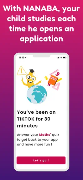 Game screenshot Nanaba : N°1 for parents apk