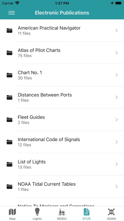 Marlin by NGA screenshot-8