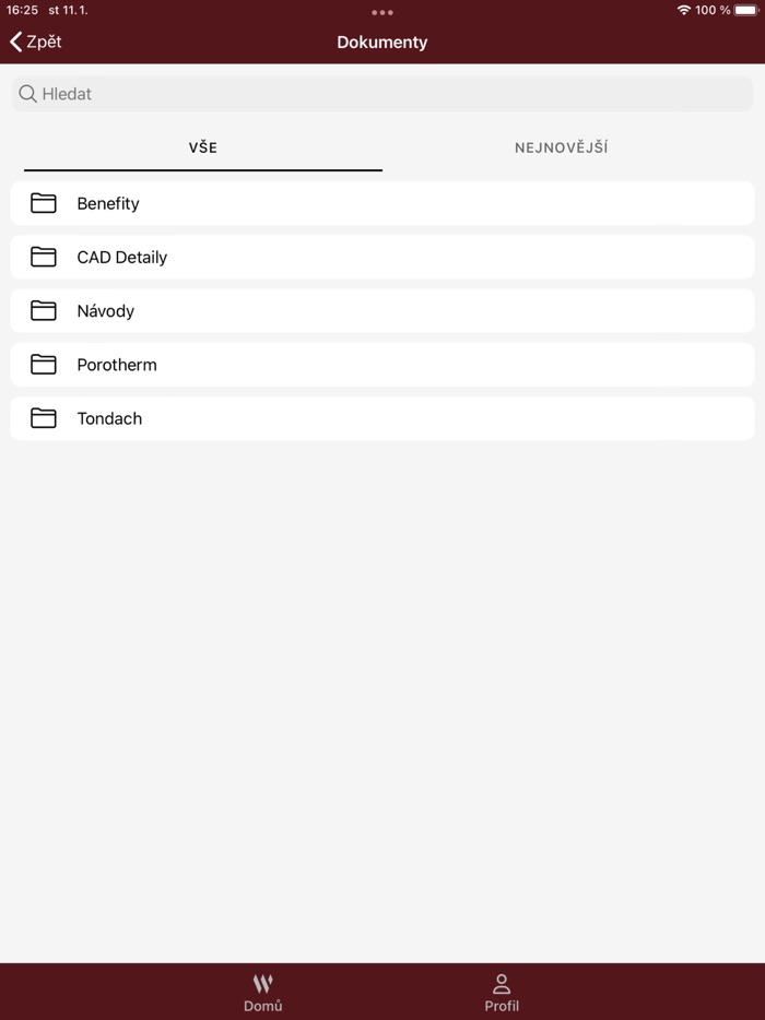 Wéčko Wienerberger