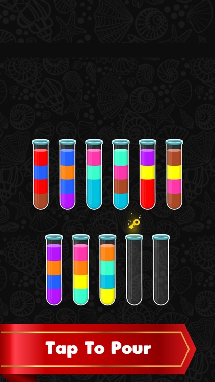 Water Sort: Color Pouring Game screenshot-4