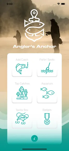 Game screenshot Angler's Anchor mod apk