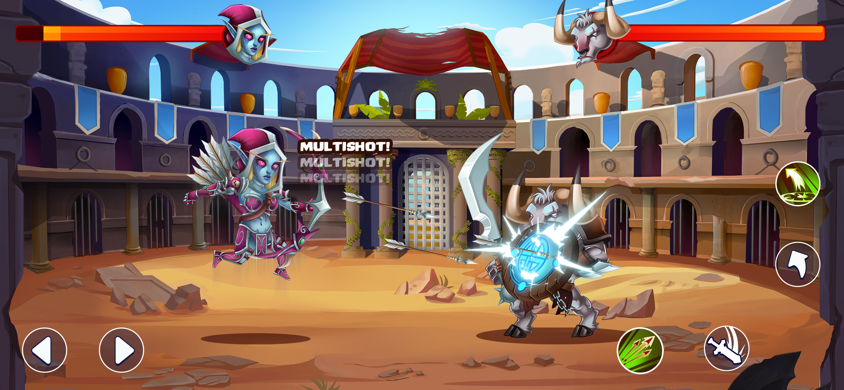 Tiny Gladiators 2
