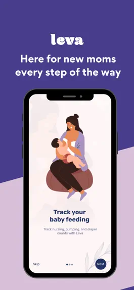 Game screenshot Leva: Mom and Baby Tracking mod apk