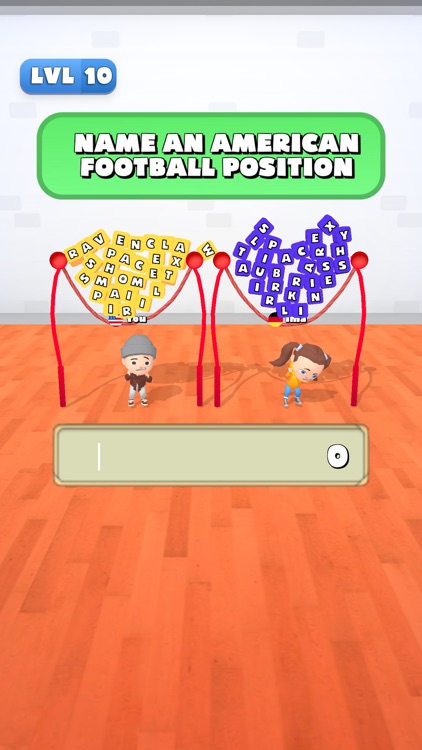 Heavy Letters screenshot-3