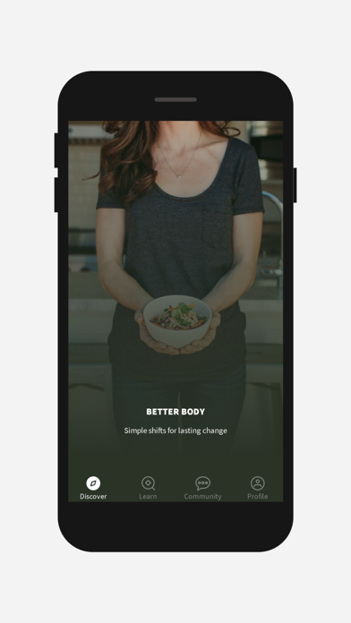 BetterBody by Jenny Jiles Screenshot