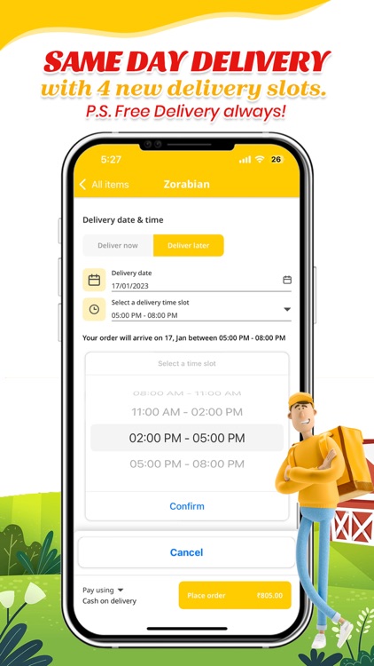 Zorabian – Order Fresh Chicken screenshot-3