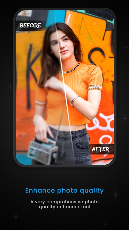 AI Photo Enhancer App screenshot-4