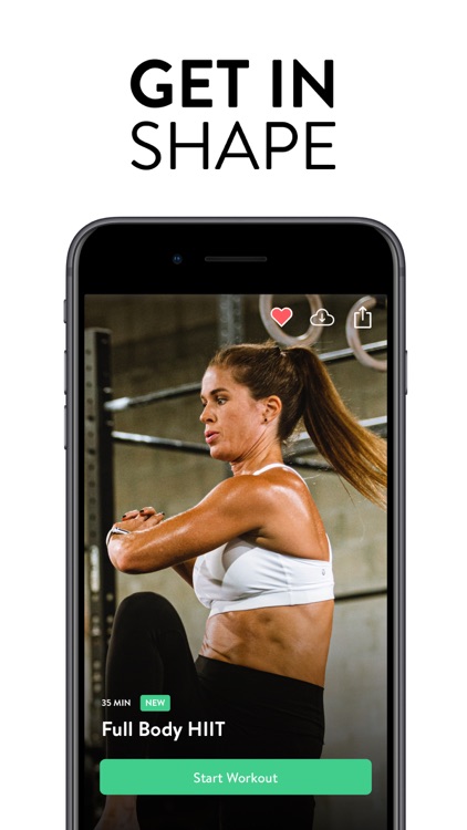 Asana Rebel: Get in Shape screenshot-0