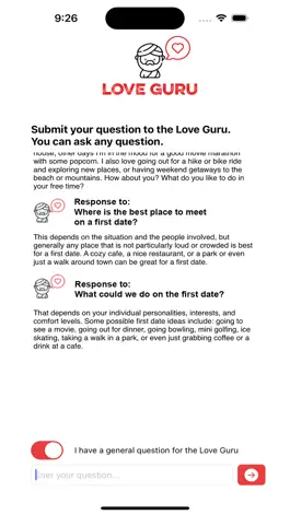 Game screenshot Love Guru - Online Dating Help hack