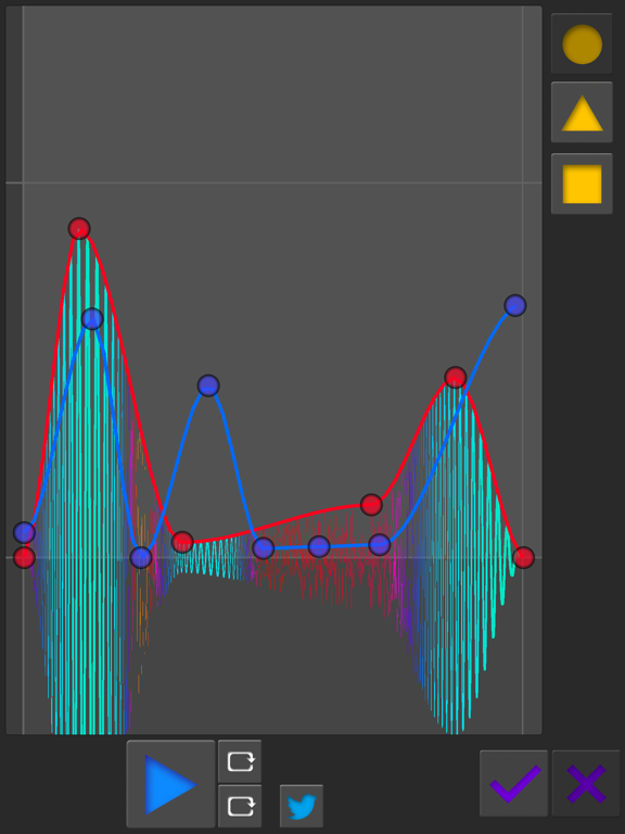 Screenshot #5 pour Dented Audio