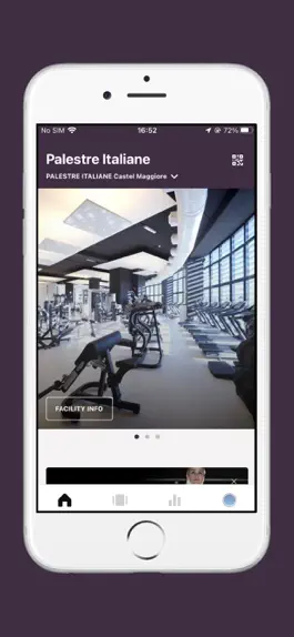 Game screenshot Palestre Italiane mod apk