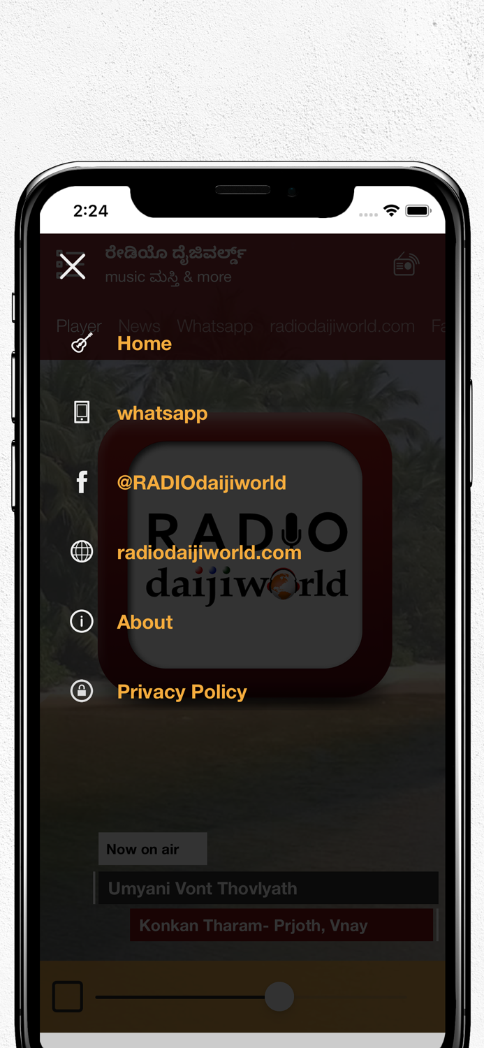 RADIO daijiworld