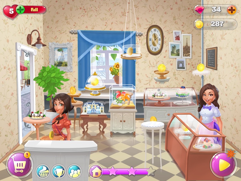 Bake a Cake Puzzles & Recipes screenshot 11