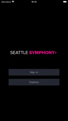 Game screenshot Seattle Symphony+ mod apk