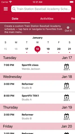 Game screenshot Train Station Baseball Academy mod apk