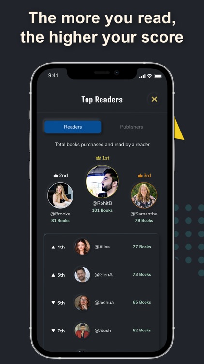 Paperclip Social: Good Books screenshot-3