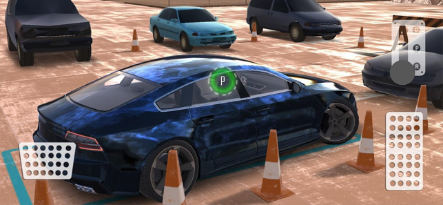 Car Parking 2020(圖3)-速報App