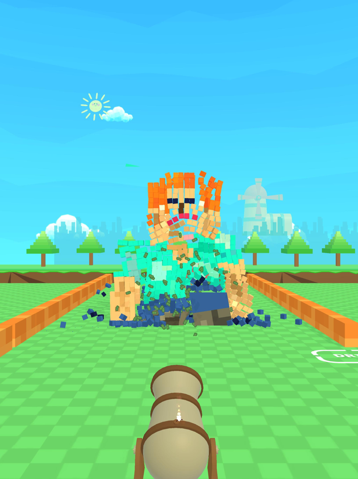 Stickman Shooting 3D