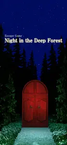 Night in the Deep Forest screenshot #1 for iPhone