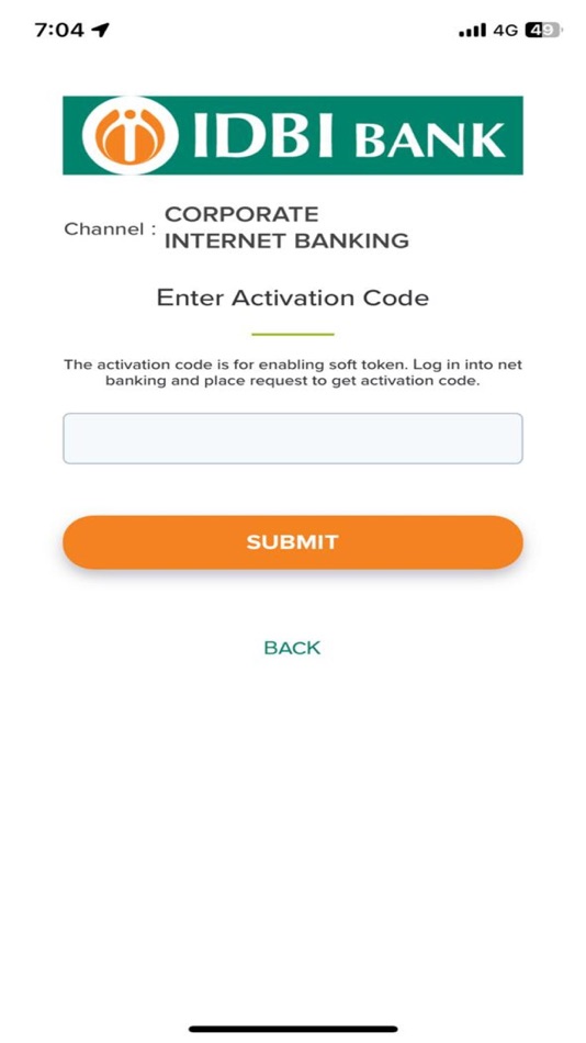 #1. IDBI Soft Token (iOS) By: IDBI BANK LIMITED